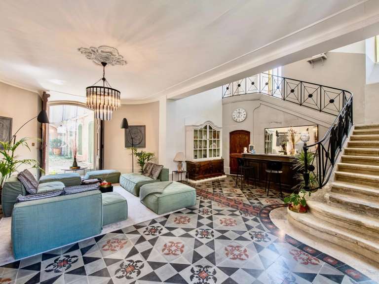 Hôtel particulier L'Isle-sur-la-Sorgue - 8 chambres - 715m²