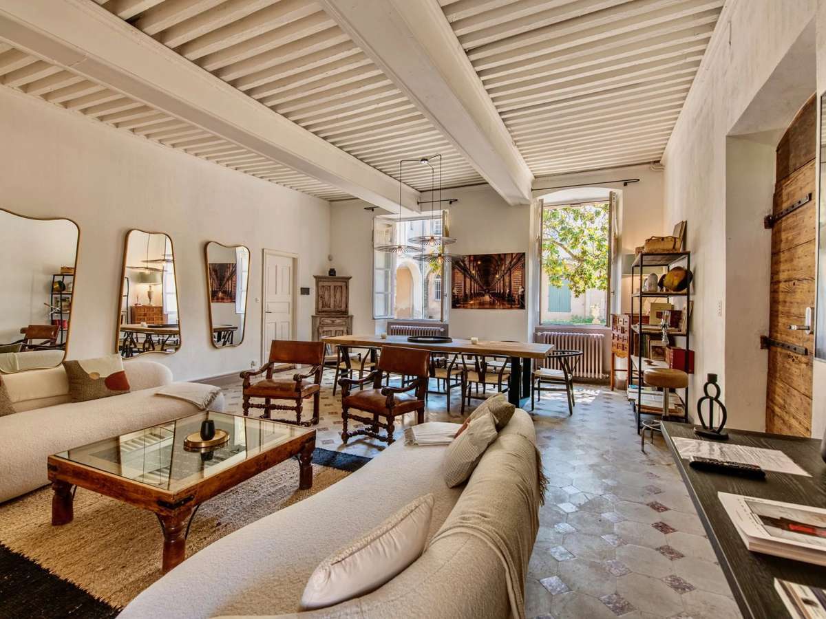 Hôtel particulier L'Isle-sur-la-Sorgue