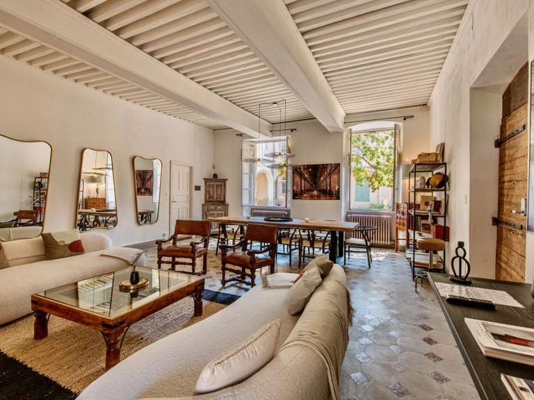 Hôtel particulier L'Isle-sur-la-Sorgue - 8 chambres - 715m²