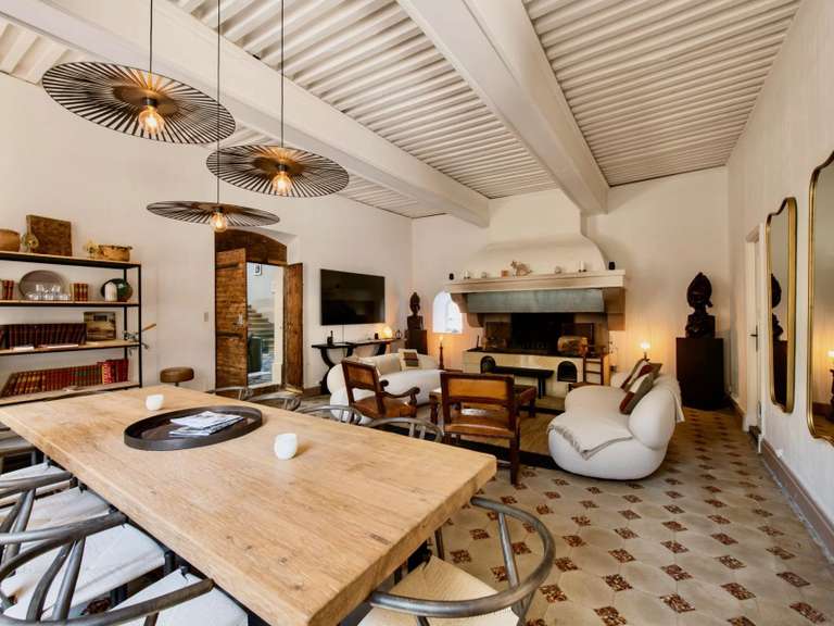 Hôtel particulier L'Isle-sur-la-Sorgue - 8 chambres - 715m²