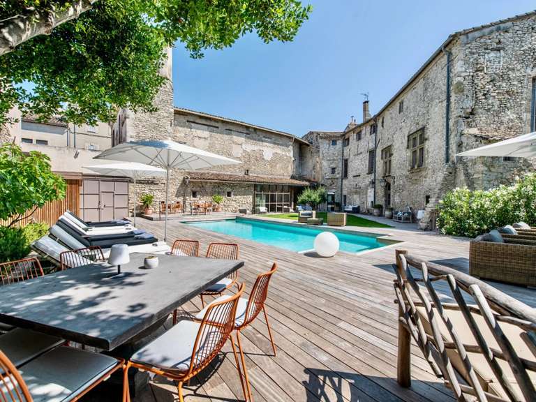Hôtel particulier L'Isle-sur-la-Sorgue - 8 chambres - 715m²