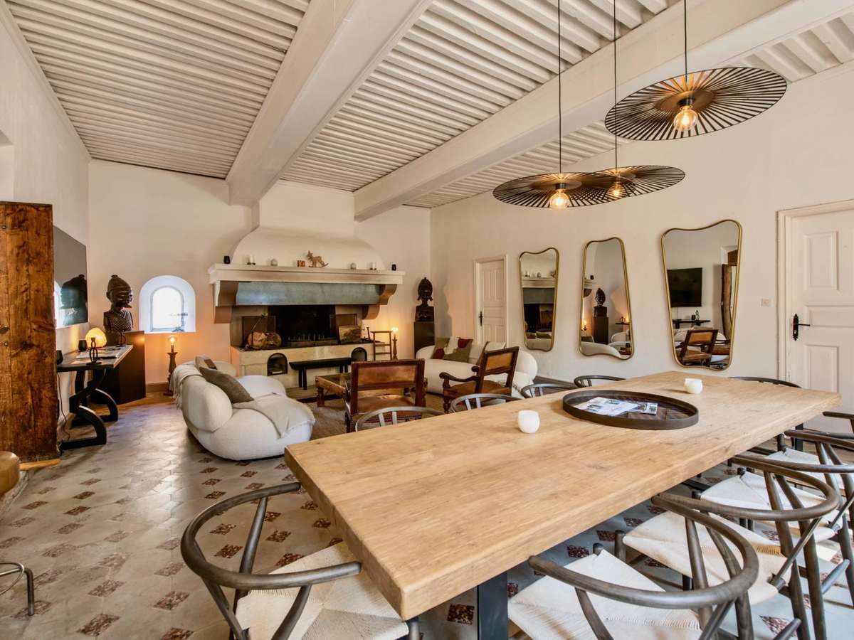 Hôtel particulier L'Isle-sur-la-Sorgue