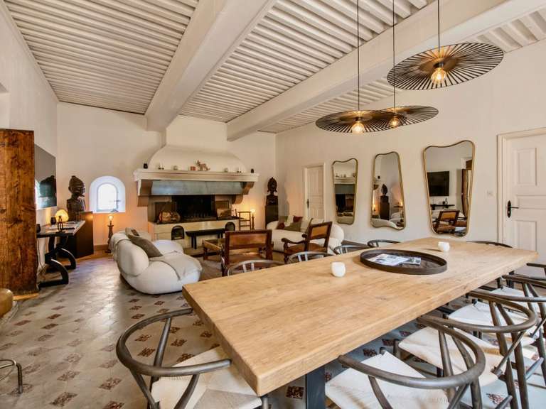 Hôtel particulier L'Isle-sur-la-Sorgue - 8 chambres - 715m²