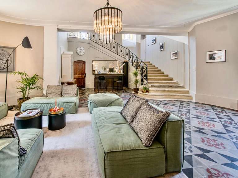 Hôtel particulier L'Isle-sur-la-Sorgue - 8 chambres - 715m²