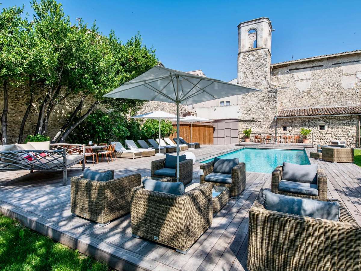 Hôtel particulier L'Isle-sur-la-Sorgue