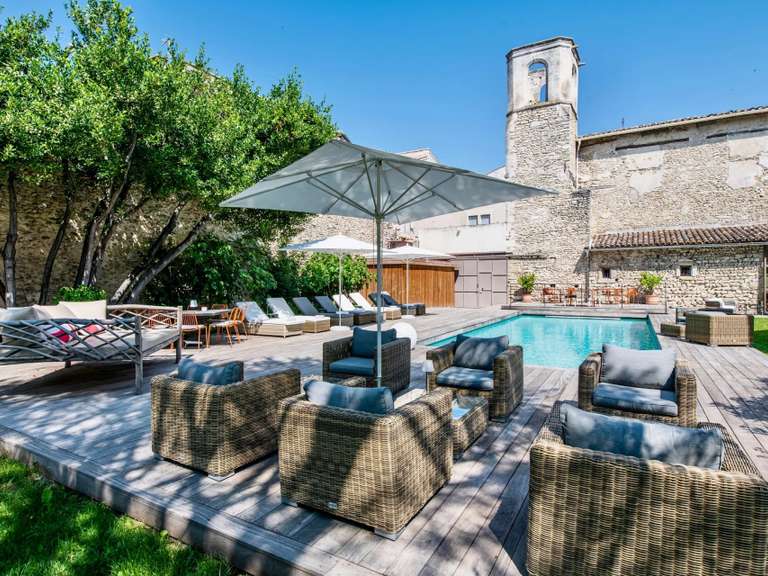 Hôtel particulier L'Isle-sur-la-Sorgue - 8 chambres - 715m²