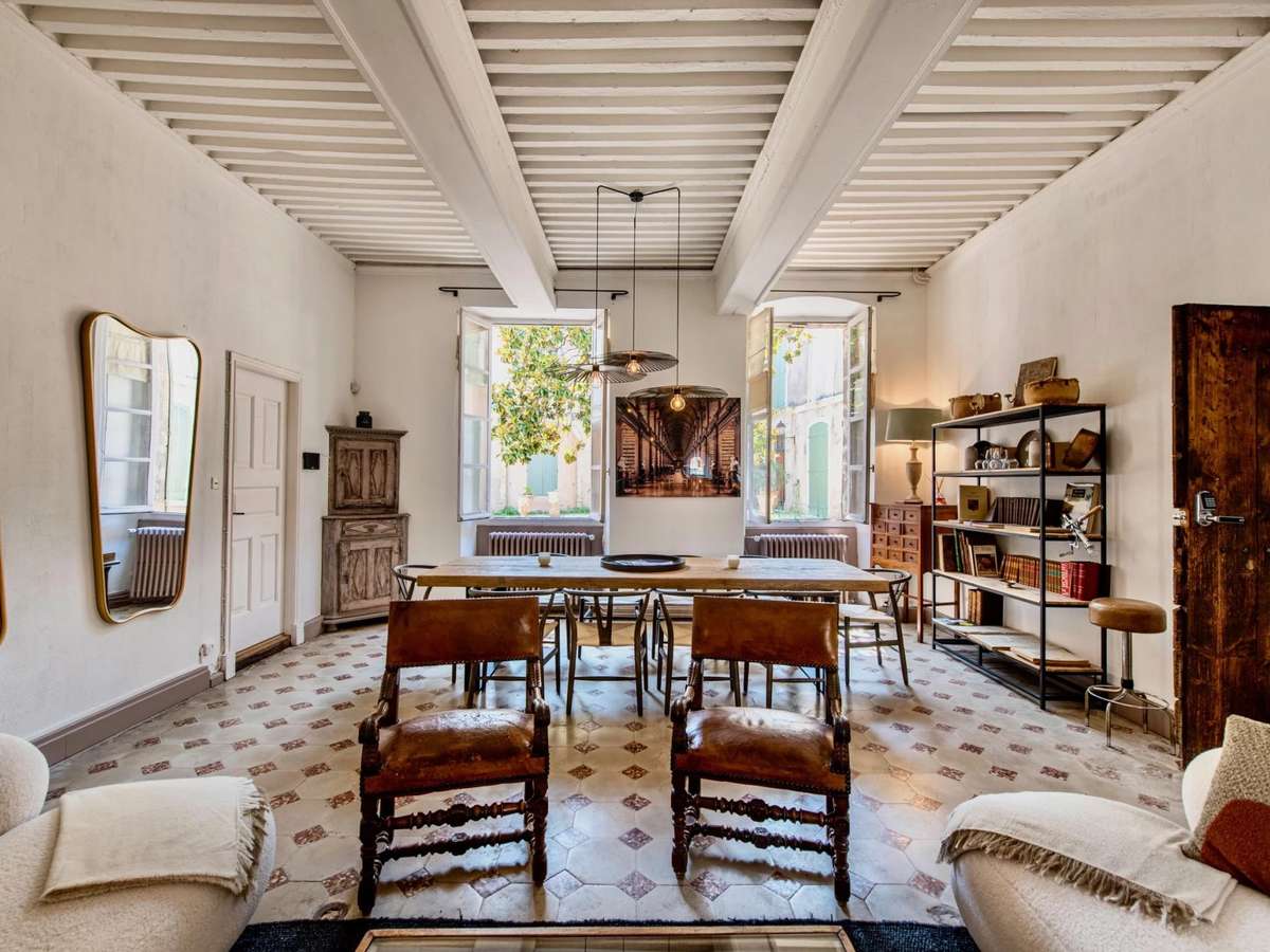 Hôtel particulier L'Isle-sur-la-Sorgue