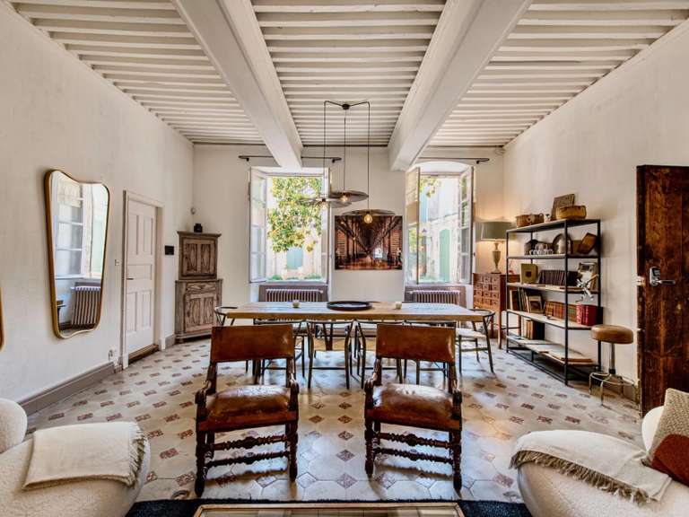 Hôtel particulier L'Isle-sur-la-Sorgue - 8 chambres - 715m²
