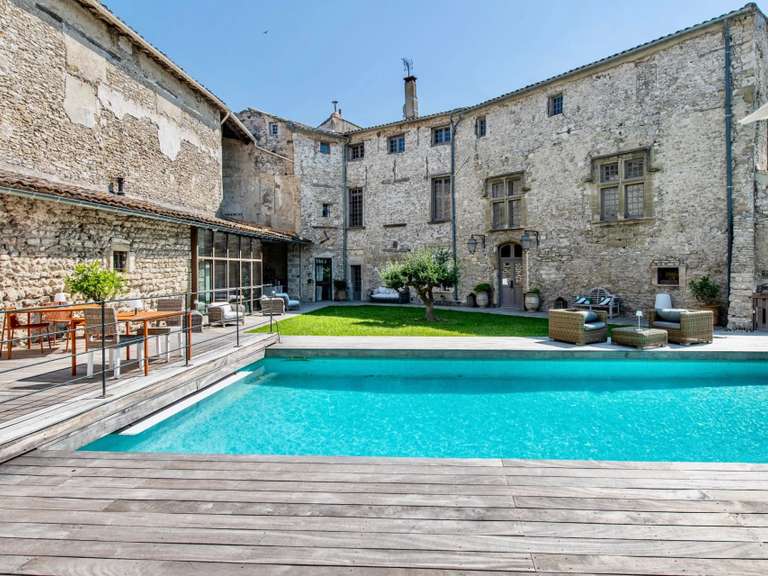 Hôtel particulier L'Isle-sur-la-Sorgue - 8 chambres - 715m²