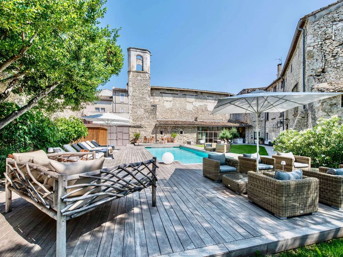 Hôtel particulier L'Isle-sur-la-Sorgue