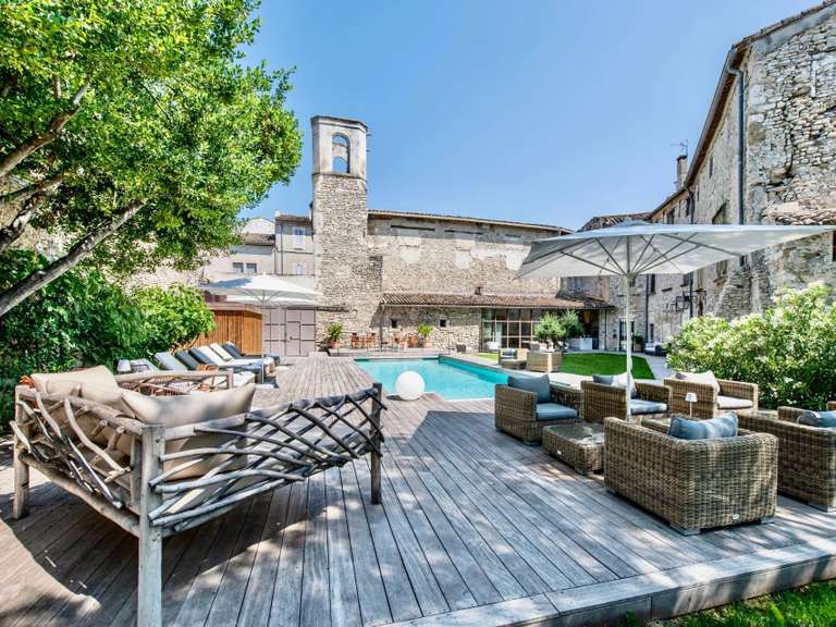 Hôtel particulier L'Isle-sur-la-Sorgue - 8 chambres - 715m²