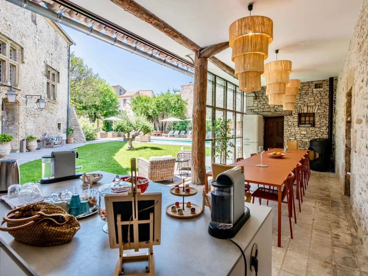 Hôtel particulier L'Isle-sur-la-Sorgue