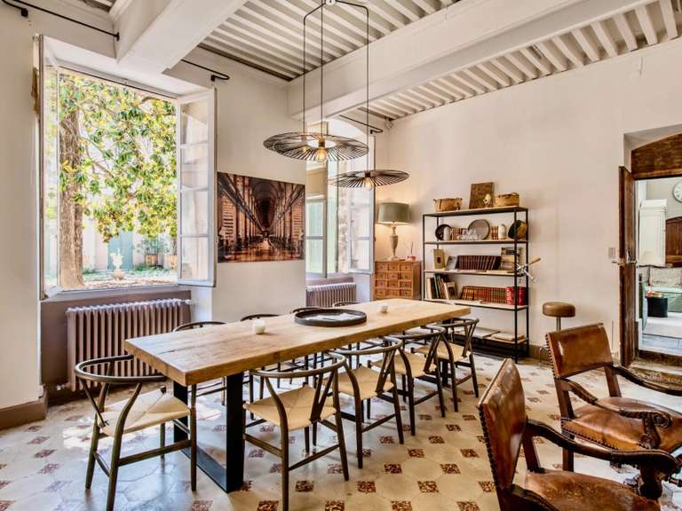 Hôtel particulier L'Isle-sur-la-Sorgue - 8 chambres - 715m²