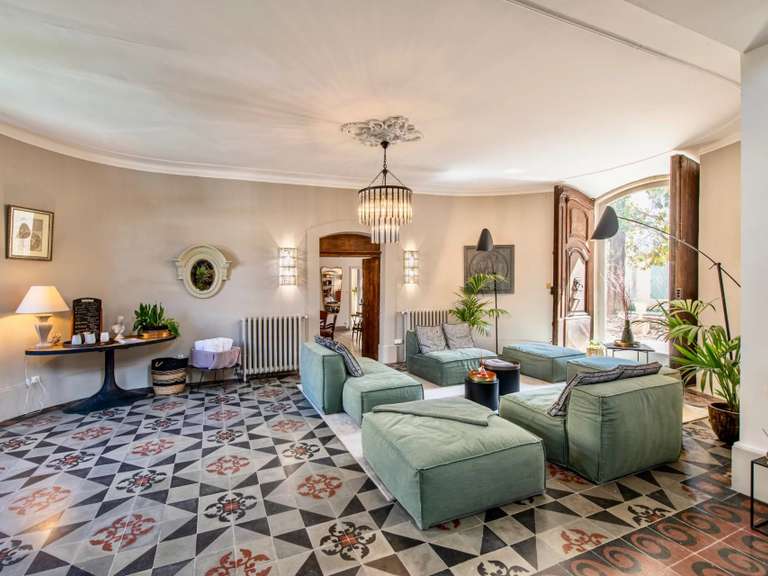 Hôtel particulier L'Isle-sur-la-Sorgue - 8 chambres - 715m²