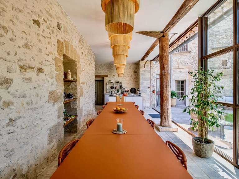 Hôtel particulier L'Isle-sur-la-Sorgue - 8 chambres - 715m²