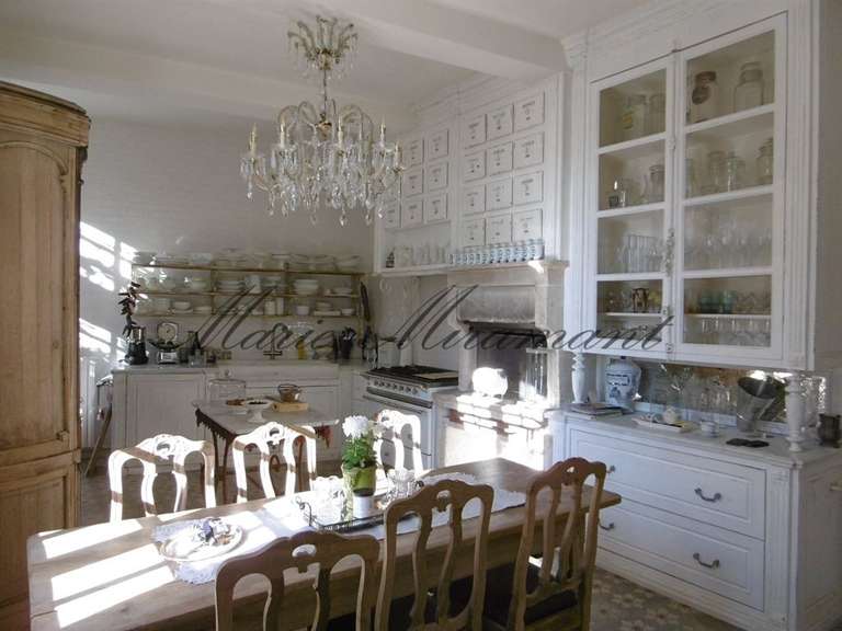 Hôtel particulier L'Isle-sur-la-Sorgue - 7 chambres - 400m²