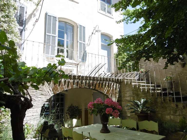 Hôtel particulier L'Isle-sur-la-Sorgue - 7 chambres - 400m²