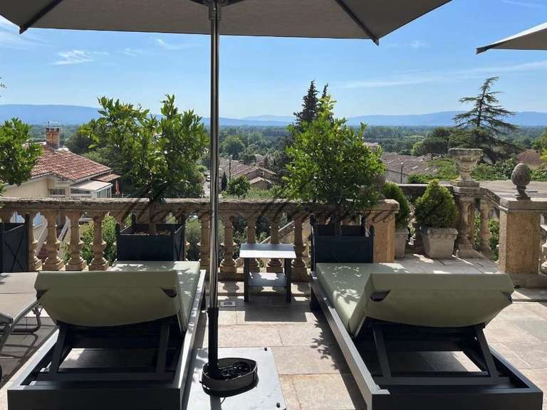 Hôtel particulier L'Isle-sur-la-Sorgue - 7 chambres - 400m²