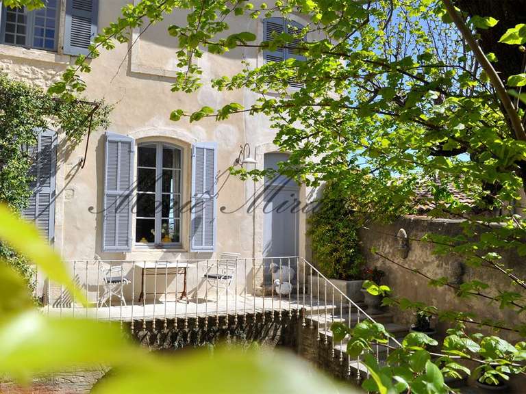 Hôtel particulier L'Isle-sur-la-Sorgue - 7 chambres - 400m²