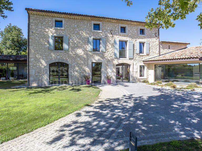 Vente Maison L'Isle-sur-la-Sorgue - 5 chambres
