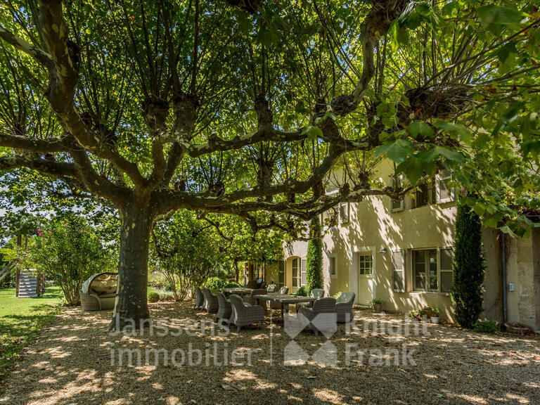 Vente Maison L'Isle-sur-la-Sorgue - 4 chambres