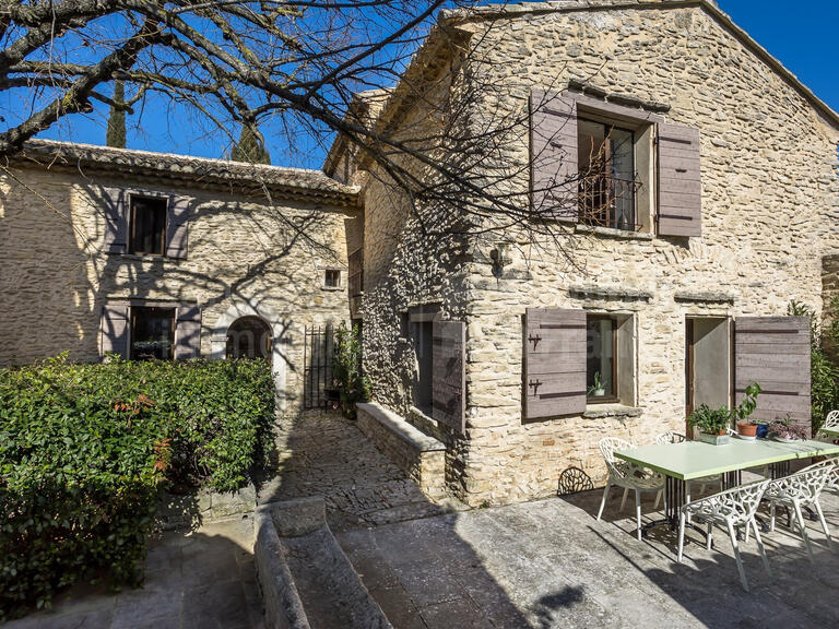 Vente Maison L'Isle-sur-la-Sorgue - 6 chambres
