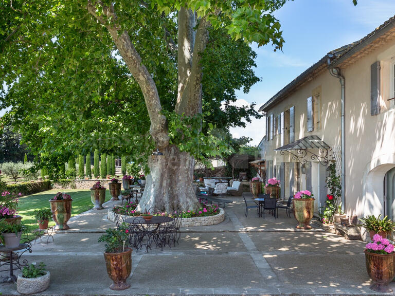 Vente Maison L'Isle-sur-la-Sorgue - 5 chambres