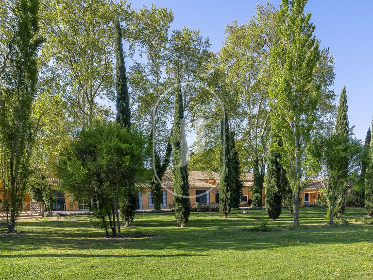 Vente Maison L'Isle-sur-la-Sorgue - 15 chambres