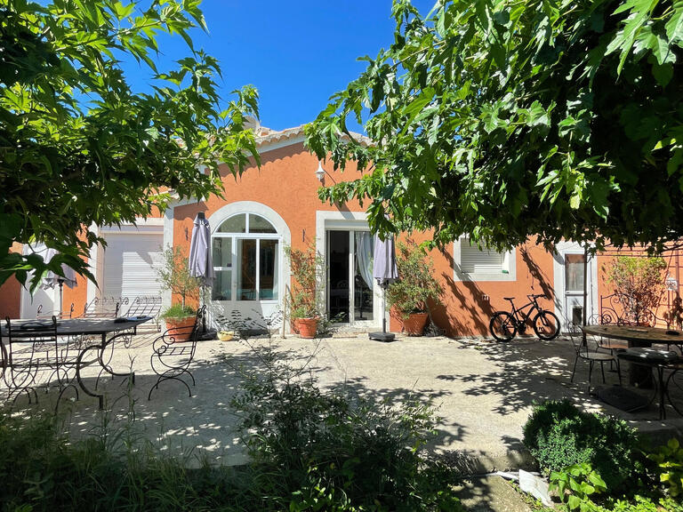 Vente Maison L'Isle-sur-la-Sorgue - 3 chambres