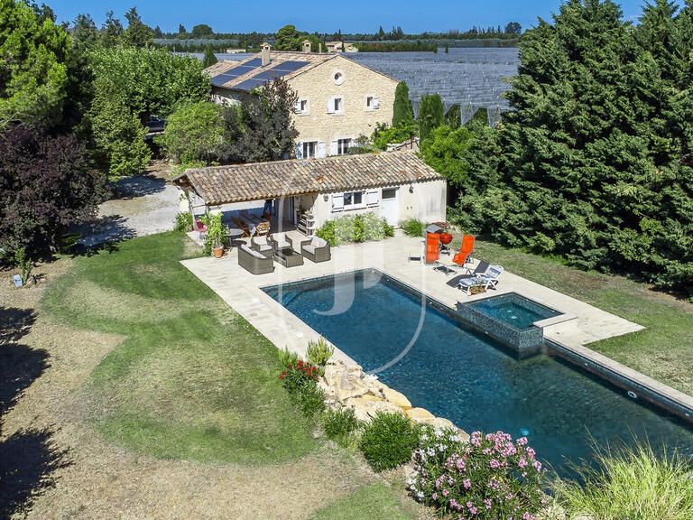 Vente Maison L'Isle-sur-la-Sorgue - 5 chambres