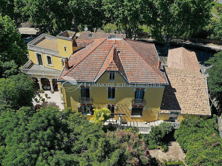 Vente Maison L'Isle-sur-la-Sorgue - 8 chambres