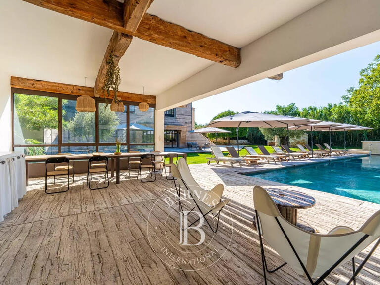 Vente Maison L'Isle-sur-la-Sorgue - 5 chambres