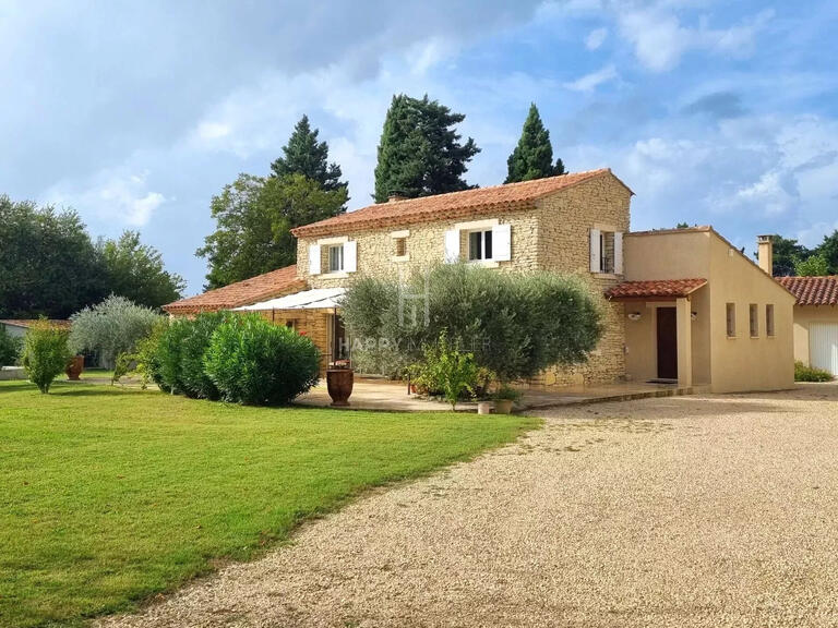 Vente Maison L'Isle-sur-la-Sorgue - 3 chambres