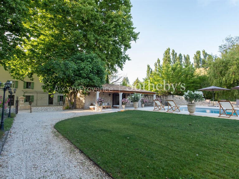 Holidays House L'Isle-sur-la-Sorgue - 10 bedrooms