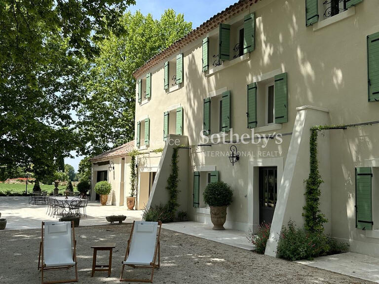 Holidays House L'Isle-sur-la-Sorgue - 10 bedrooms