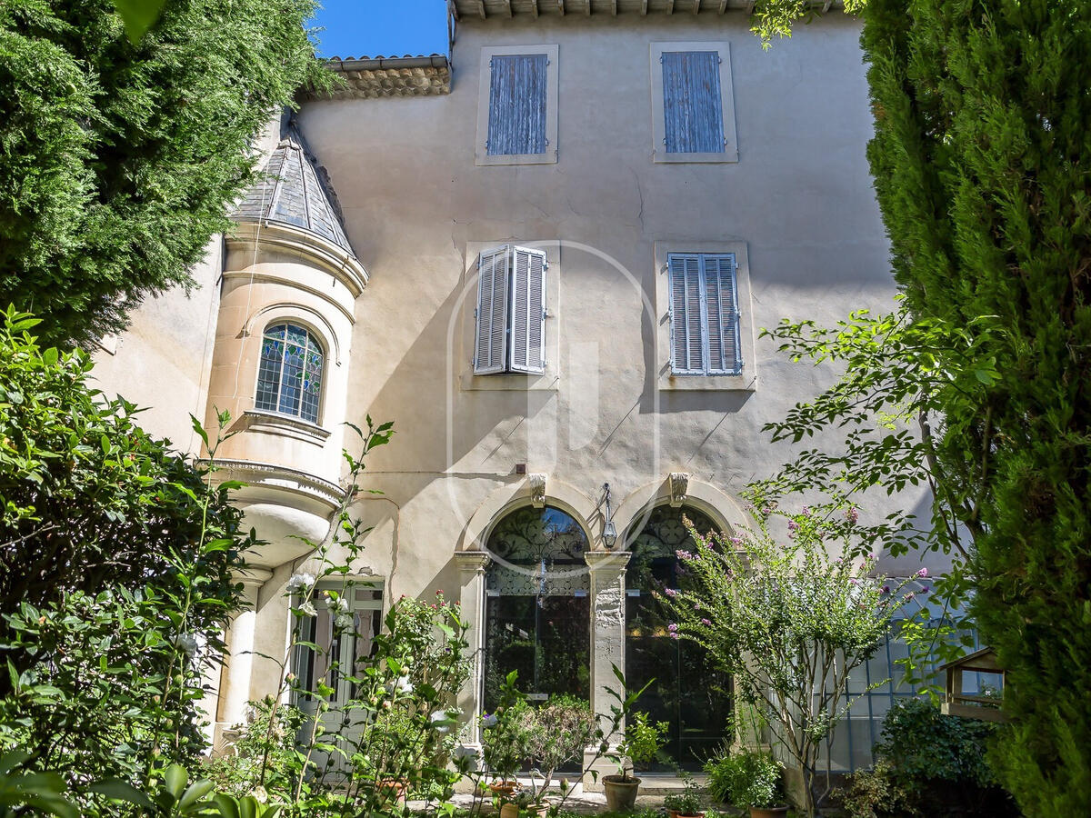House L'Isle-sur-la-Sorgue
