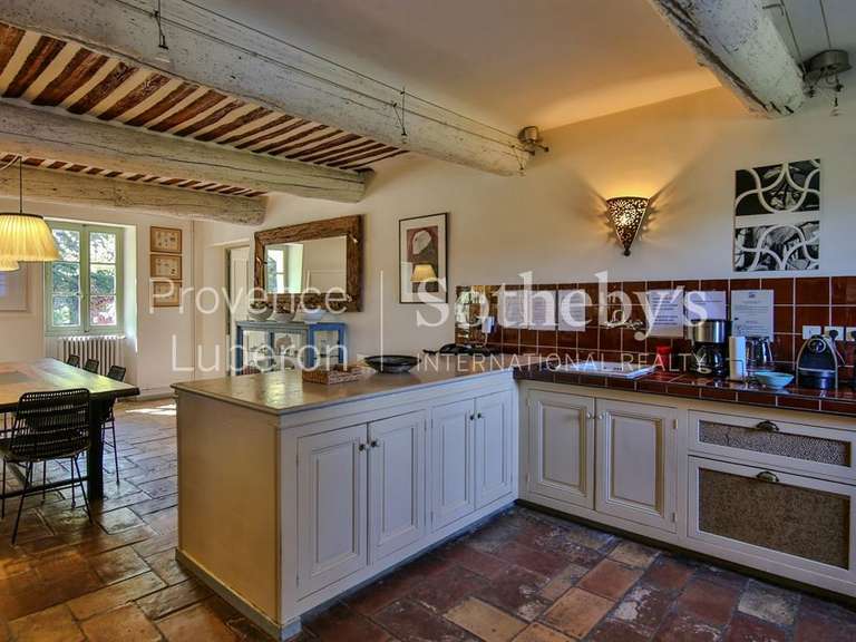 Maison L'Isle-sur-la-Sorgue - 7 chambres - 672m²