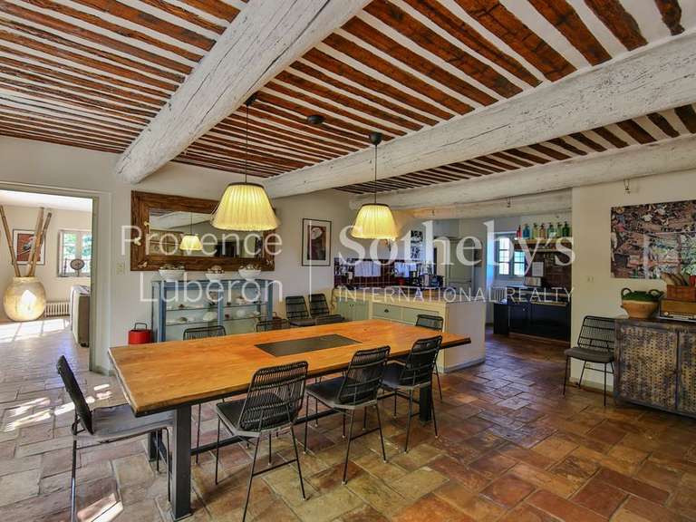 Maison L'Isle-sur-la-Sorgue - 7 chambres - 672m²