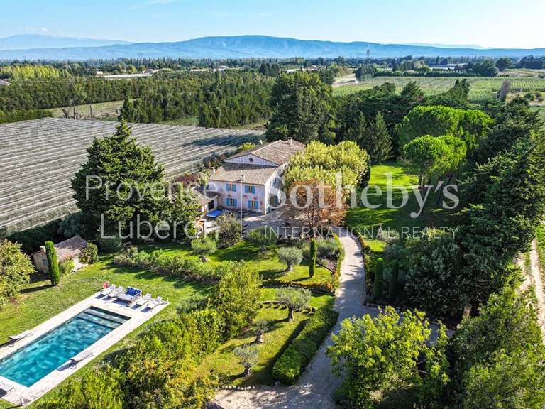 Maison L'Isle-sur-la-Sorgue - 7 chambres - 672m²