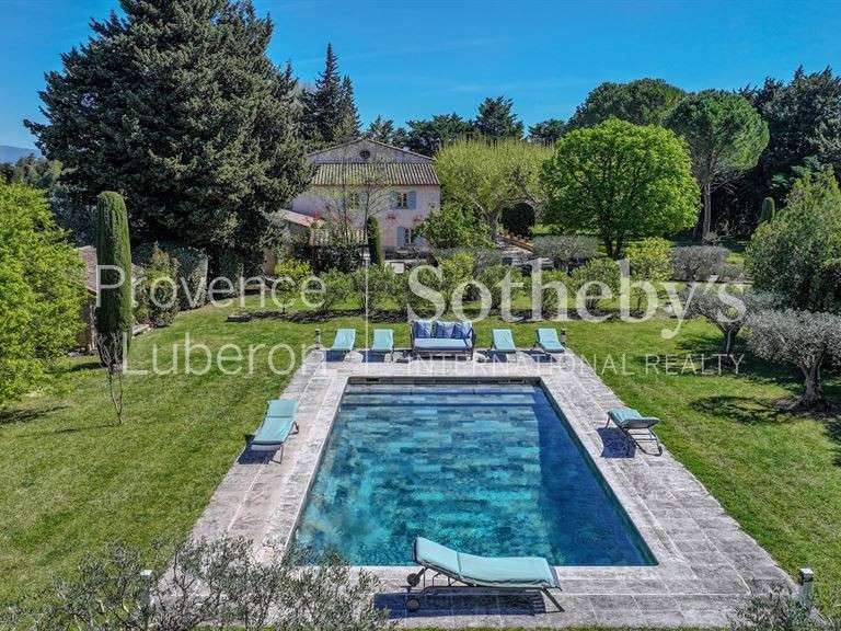 Maison L'Isle-sur-la-Sorgue - 7 chambres - 672m²