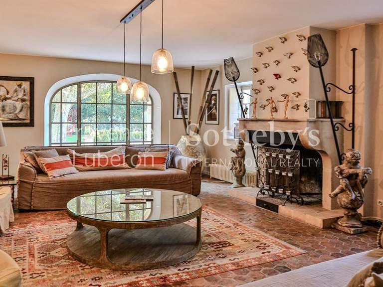 Maison L'Isle-sur-la-Sorgue - 7 chambres - 672m²