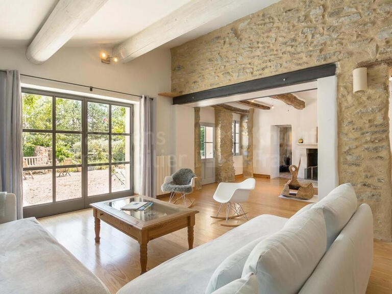 Maison L'Isle-sur-la-Sorgue - 4 chambres - 235m²