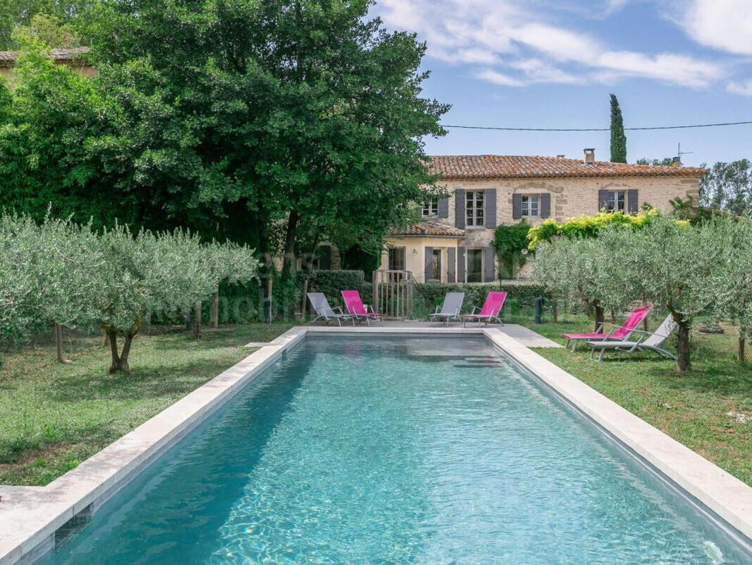 House L'Isle-sur-la-Sorgue