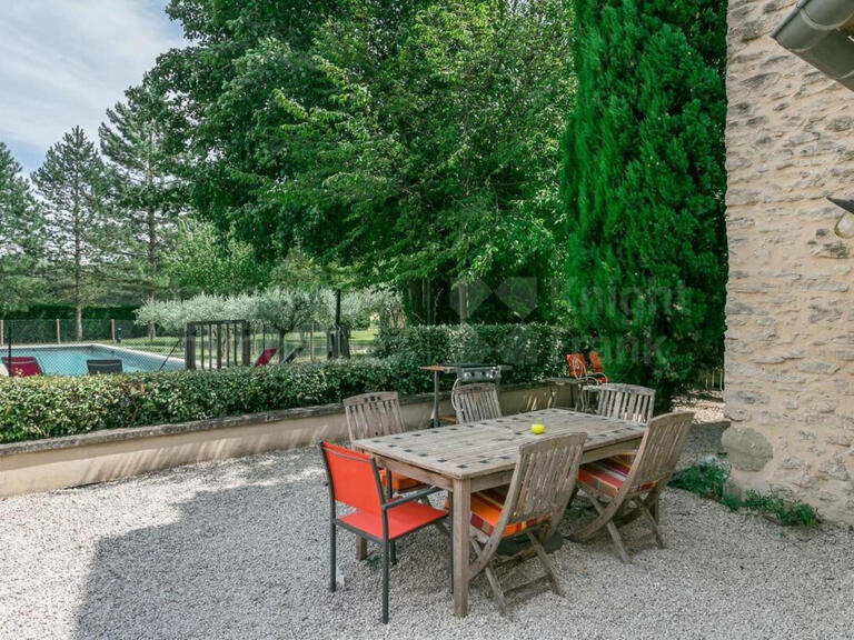 Maison L'Isle-sur-la-Sorgue - 4 chambres - 235m²