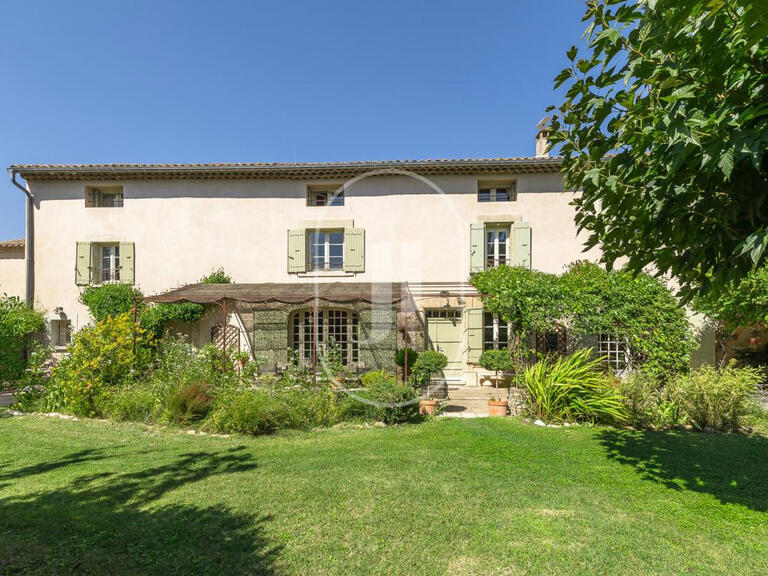 Maison L'Isle-sur-la-Sorgue - 8 chambres - 390m²