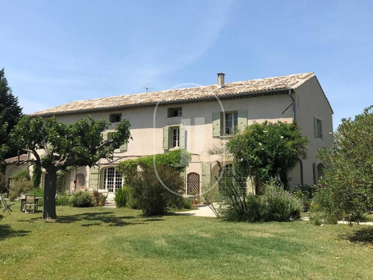 Maison L'Isle-sur-la-Sorgue - 8 chambres - 390m²