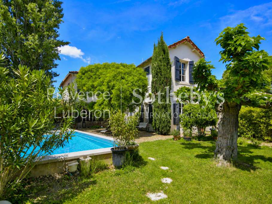 House L'Isle-sur-la-Sorgue