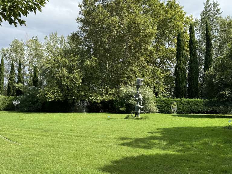 Maison L'Isle-sur-la-Sorgue - 10 chambres - 1300m²