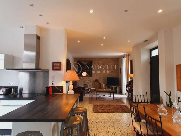 Maison L'Isle-sur-la-Sorgue - 3 chambres - 110m²