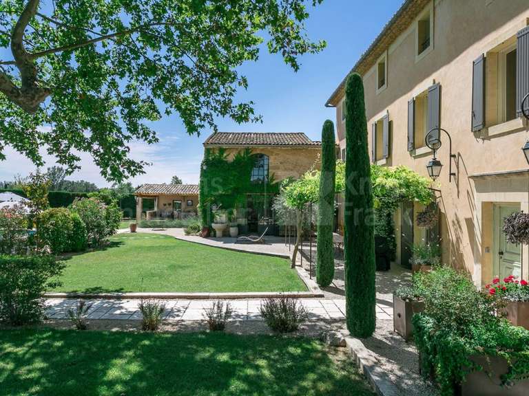 House L'Isle-sur-la-Sorgue - 7 bedrooms - 546m²